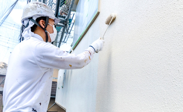 塗装職人さんのイメージ画像